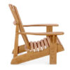 Montauk Teak Adirondack Chair