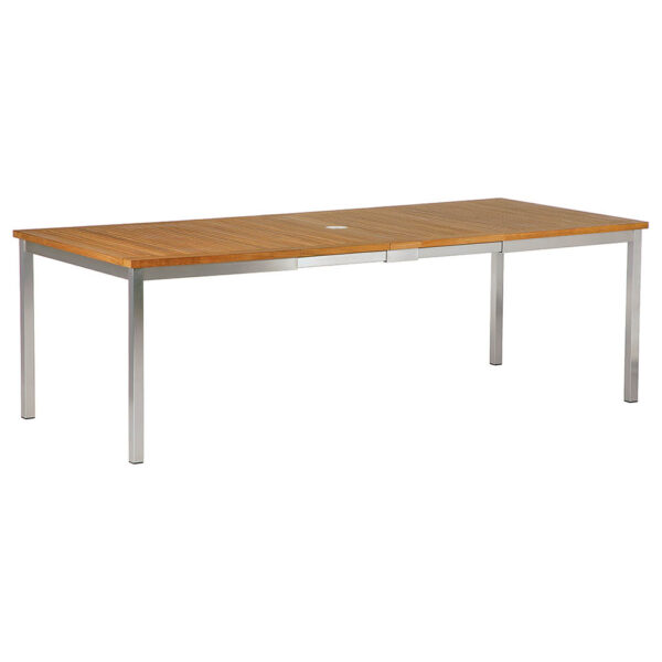 Barlow Tyrie Equinox Extension Dining Table