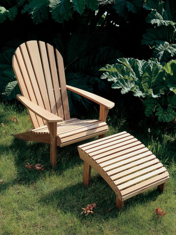 Barlow Tyrie Adirondack Chair