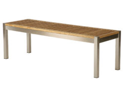 Barlow Tyrie Equinox Backless Bench