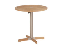 Barlow Tyrie Equinox 26" Bistro Table