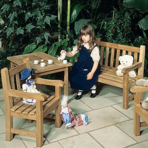 Barlow Tyrie Glenham Child Armchair
