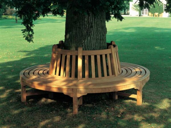 Barlow Tyrie Glenham Circular Tree Bench