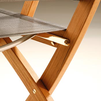 Barlow Tyrie Horizon Folding Side Chair