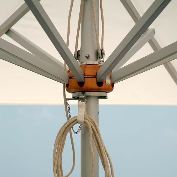 Barlow Tyrie Sail 11.5' Rectangle Umbrella