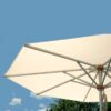 Barlow Tyrie Sail 13' Round Umbrella