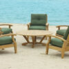 Douglas Nance Cayman Club Chair