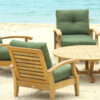 Douglas Nance Cayman 5 Seat Lounge Set