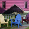 Seaside Casual Classic Adirondack Chair XX010