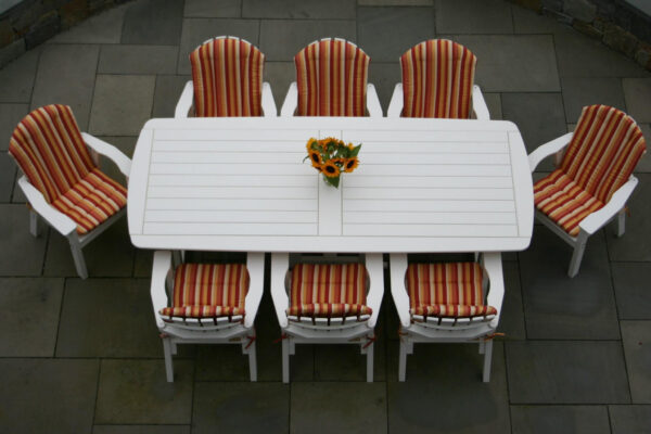Seaside Casual Shellback Adirondack Dining Chair XX021