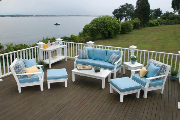 Seaside Casual Nantucket Lounge Chair XX091