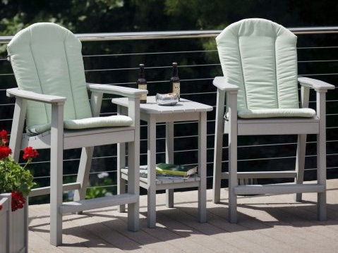 Seaside Casual Westerly Balcony End Table XX027