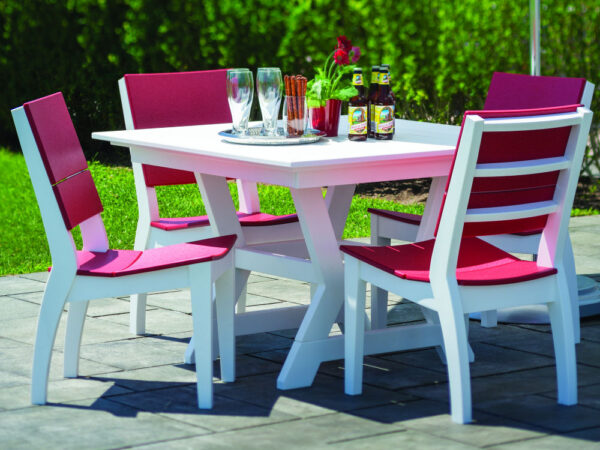 Seaside Casual SYM Dining Side Chair