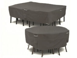 Classic Accessories Ravenna Dining Set Cover