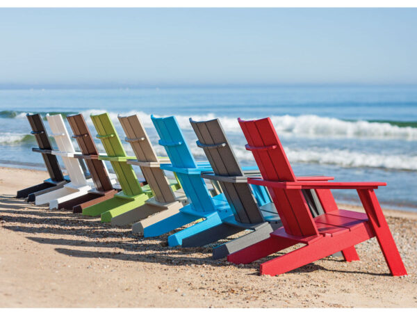Seaside Casual MAD Adirondack Chair