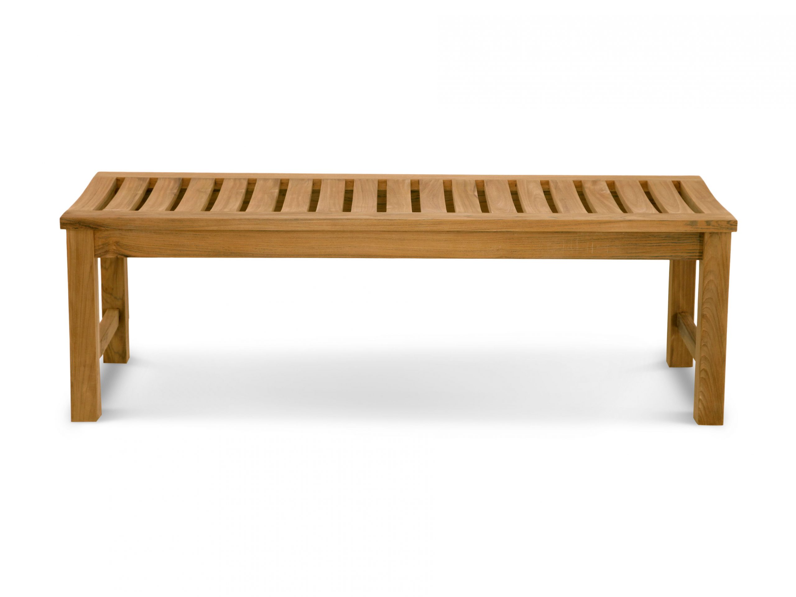 Backless  Bench 