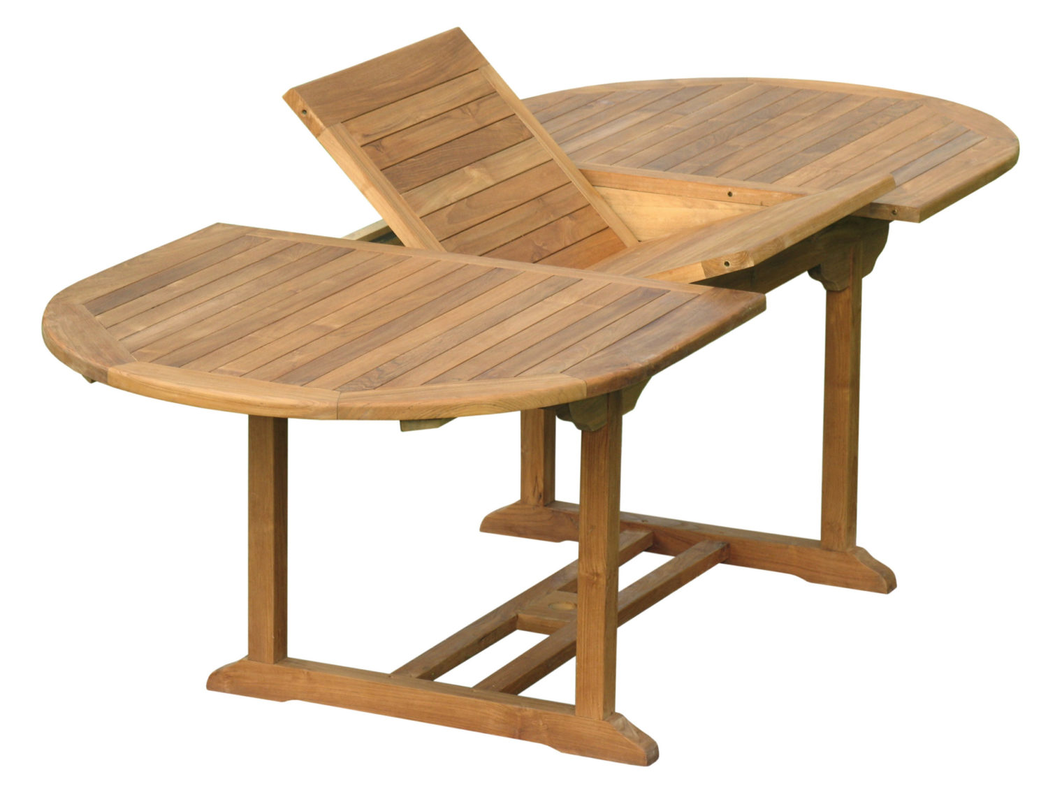 Classic Teak Extension Table 57 77 On Sale Now At Atlantic Patio