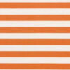 Cabana Stripe Orange