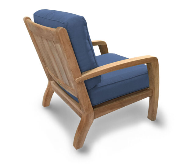 Somerset Deep Seating Chair At Atlantic, Canvas Somerset Patio Furniture