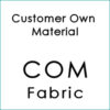 COM Fabric