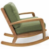 Somerset Teak Club Chair with cushions